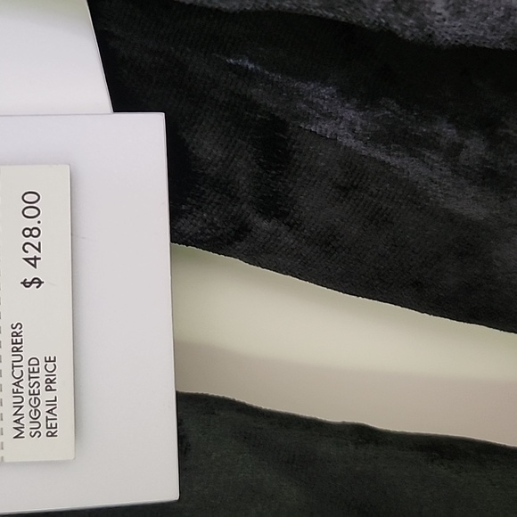 Equipment Womens Velvet Maxi Shirt Dress Size Menduim NEW - Picture 5 of 5